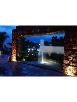 El Herradero | Salón Terraza con Jardín para Eventos en Aguascalientes