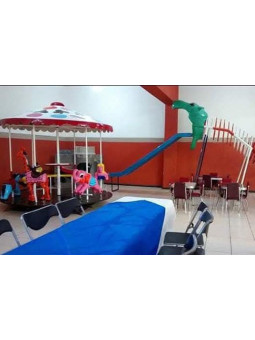 Salón Kitty | Fiestas Infantiles y Cumpleaños en Aguascalientes