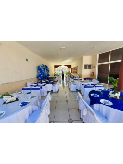 Salón Belky | Renta de Salón para Fiestas Familiares en Aguascalientes
