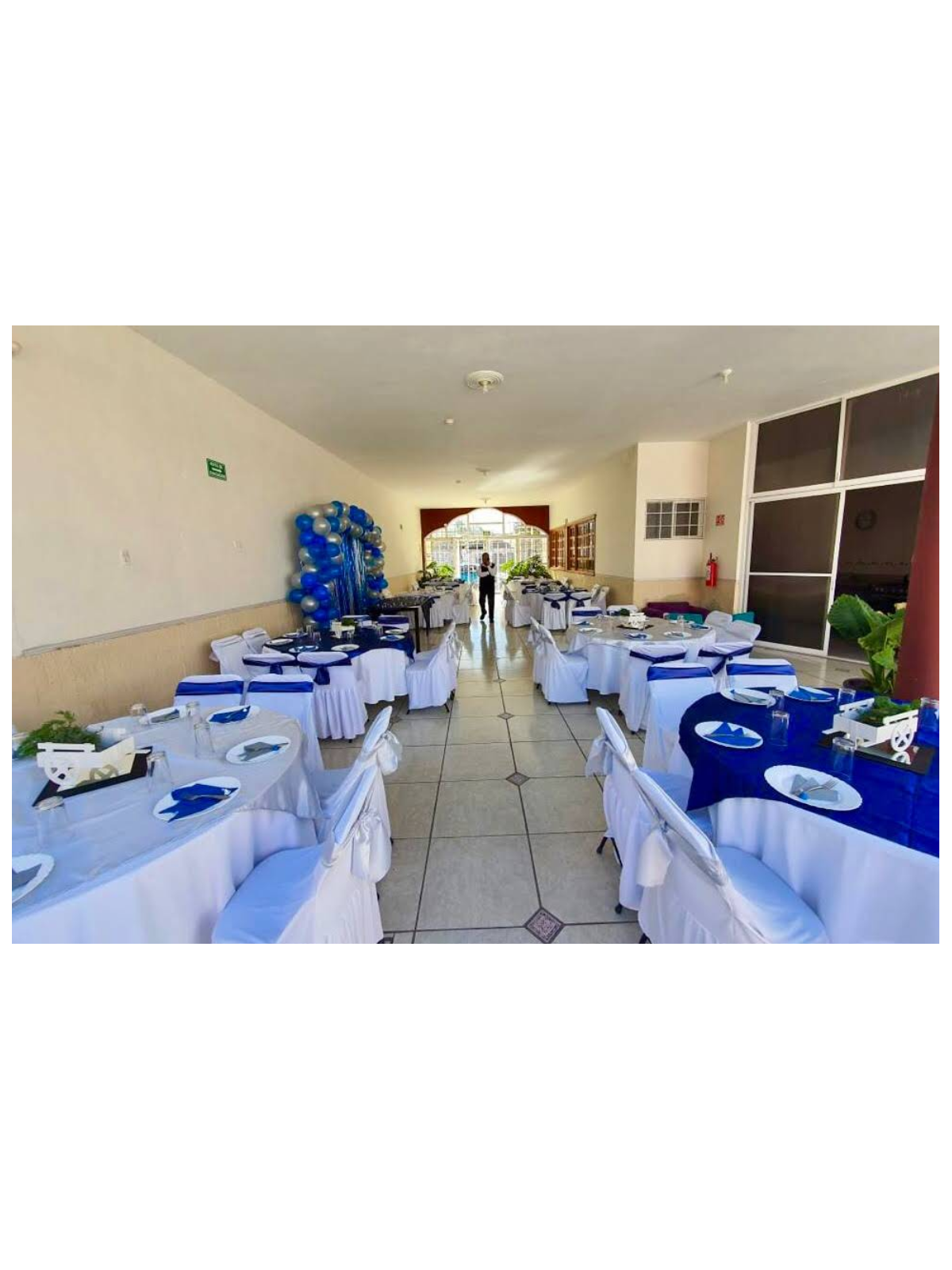 Salón Belky | Renta de Salón para Fiestas Familiares en Aguascalientes