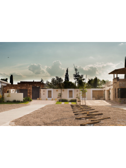 El Herradero | Salón Terraza con Jardín para Eventos en Aguascalientes
