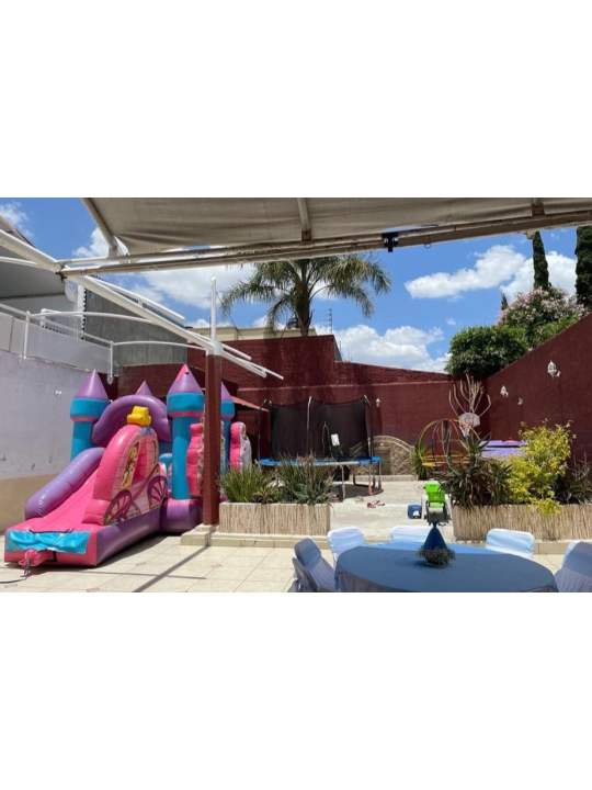 Salón Belky | Renta de Salón para Fiestas Familiares en Aguascalientes