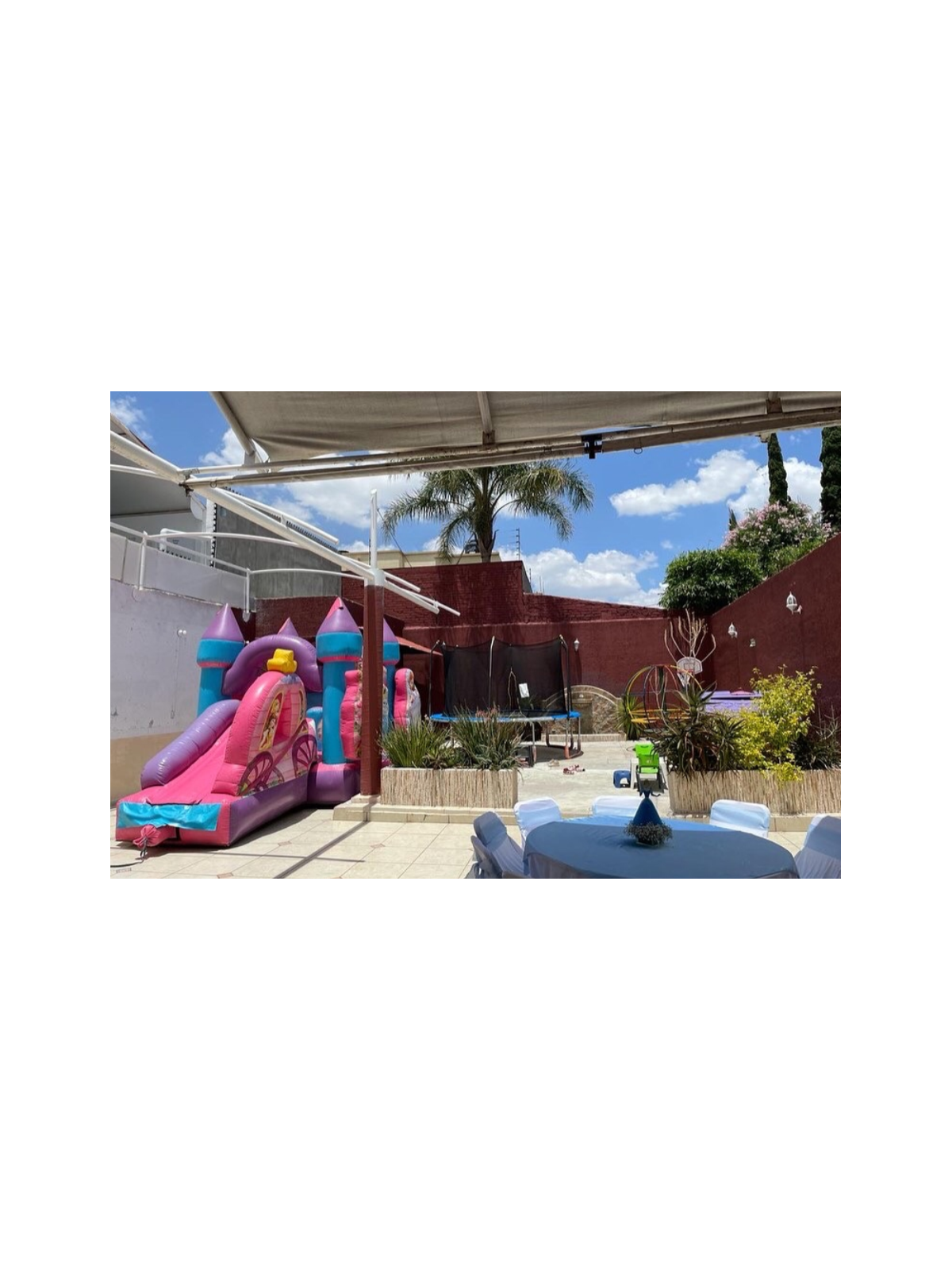 Salón Belky | Renta de Salón para Fiestas Familiares en Aguascalientes