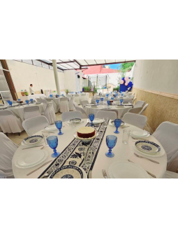 Salón Belky | Renta de Salón para Fiestas Familiares en Aguascalientes