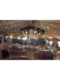 El Herradero | Salón Terraza con Jardín para Eventos en Aguascalientes