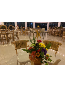 Casa Blanca San Rafael | Renta de Salón para Bodas y Eventos en Aguascalientes