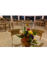 Casa Blanca San Rafael | Renta de Salón para Bodas y Eventos en Aguascalientes