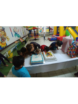 Salón Dumbolin 2 | Fiestas Infantiles y Cumpleaños en Aguascalientes