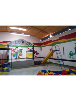Salón Dumbolin 2 | Fiestas Infantiles y Cumpleaños en Aguascalientes