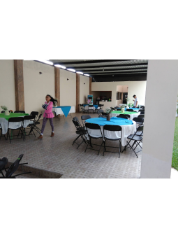 Jardín Victoria | Renta de Jardín y Salón para Eventos en Aguascalientes