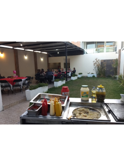 Jardín Victoria | Renta de Jardín y Salón para Eventos en Aguascalientes