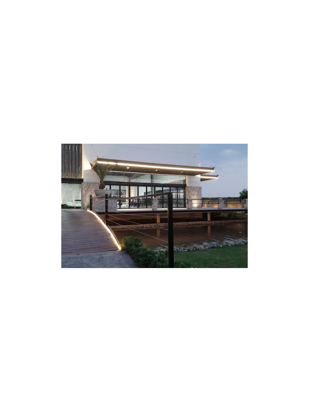 Terraza Tendenza | Terraza Moderna para Eventos en Aguascalientes