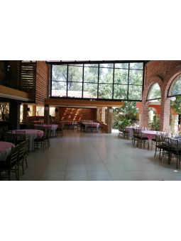 Rincón de las Trojes | Jardín Campestre para Bodas y Eventos en Aguascalientes