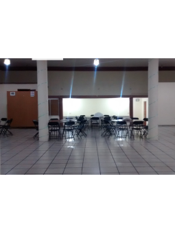 Salón Jazmín | Renta de Salón para Fiestas Familiares en Aguascalientes