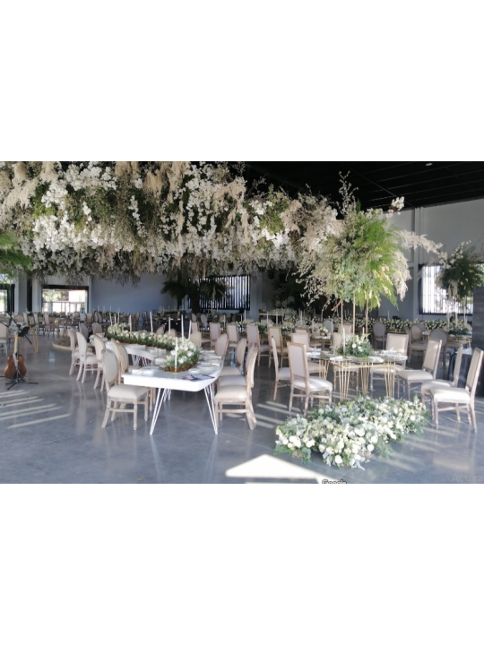 Terraza Tendenza | Terraza Moderna para Eventos en Aguascalientes