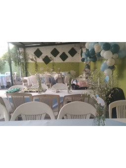 Terraza Jazmín | Renta de Terraza para Eventos en Aguascalientes