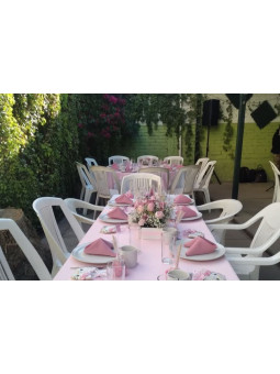 Terraza Jazmín | Renta de Terraza para Eventos en Aguascalientes