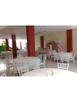Salón Chequelines | Fiestas Infantiles y Cumpleaños en Aguascalientes