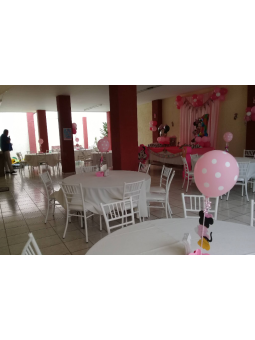 Salón Chequelines | Fiestas Infantiles y Cumpleaños en Aguascalientes