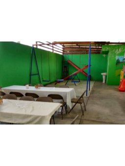 Salón Infantil Mari Jacki | Renta para Fiestas Infantiles en Aguascalientes
