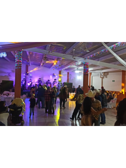 Salón Mayte | Renta de Salón para Fiestas Familiares en Aguascalientes