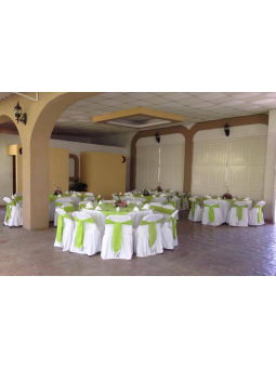 Jardín Aucaria | Renta de Jardín para Fiestas en Aguascalientes