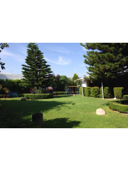 Jardín Aucaria | Renta de Jardín para Fiestas en Aguascalientes