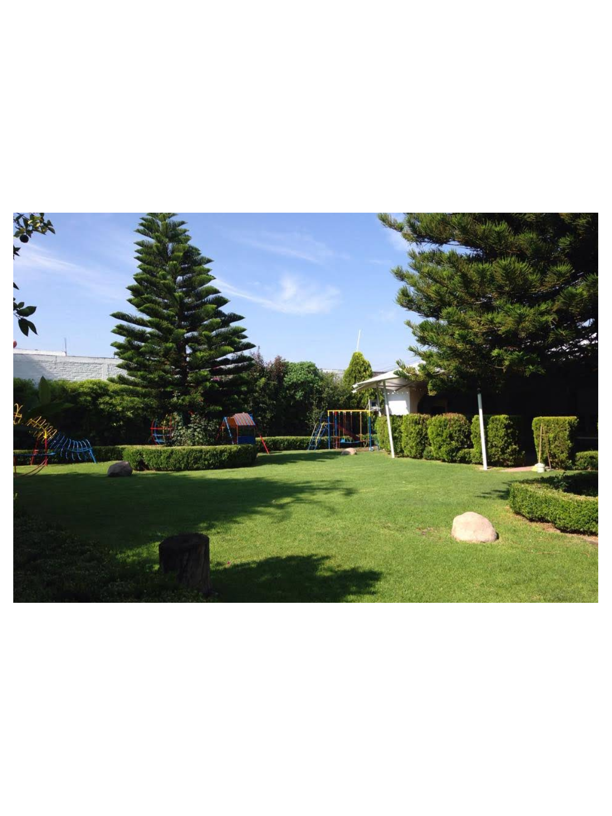Jardín Aucaria | Renta de Jardín para Fiestas en Aguascalientes