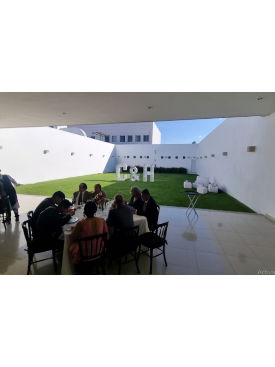 Terraza Artes | Terraza para Fiestas y Reuniones en Aguascalientes