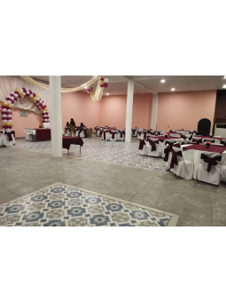 Quinta Vidal | Jardín y Salón para Bodas y Eventos en Aguascalientes