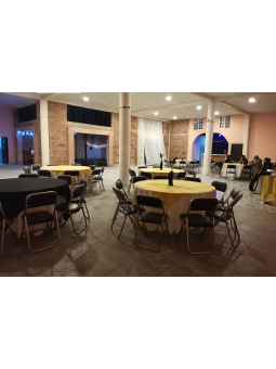 Quinta Vidal | Jardín y Salón para Bodas y Eventos en Aguascalientes