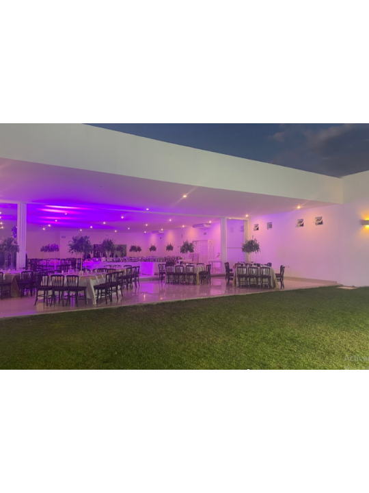 Terraza Artes | Terraza para Fiestas y Reuniones en Aguascalientes