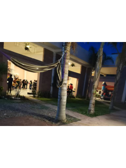 Quinta Vidal | Jardín y Salón para Bodas y Eventos en Aguascalientes