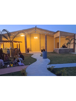 Jardín Los Venaditos | Fiestas Infantiles y Reuniones en Aguascalientes