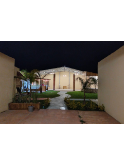 Jardín Los Venaditos | Fiestas Infantiles y Reuniones en Aguascalientes