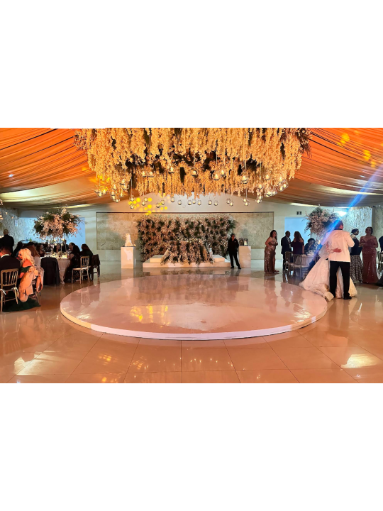 La Valenciana | Salón Mediterráneo para Bodas y Eventos en Aguascalientes