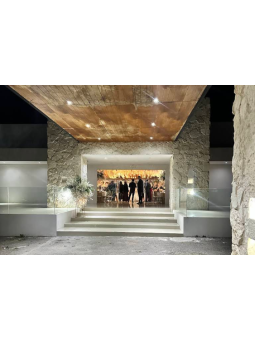 La Valenciana | Salón Mediterráneo para Bodas y Eventos en Aguascalientes