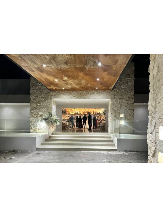 La Valenciana | Salón Mediterráneo para Bodas y Eventos en Aguascalientes