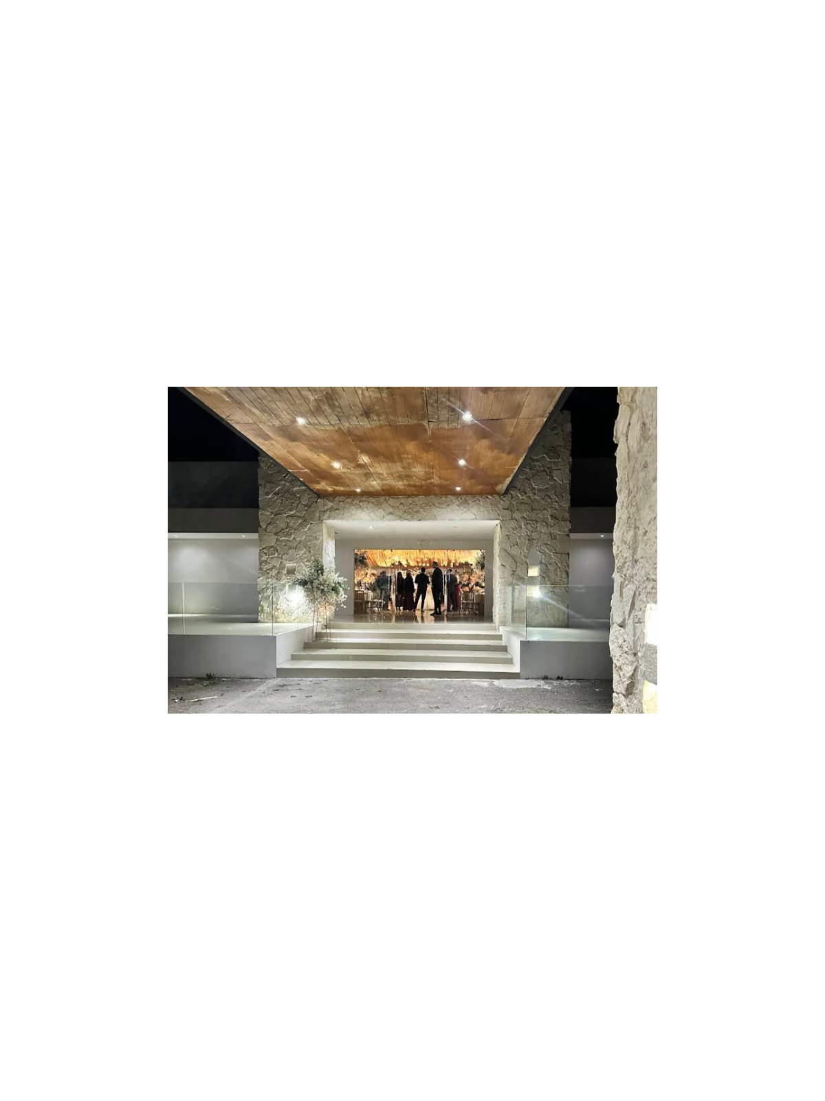 La Valenciana | Salón Mediterráneo para Bodas y Eventos en Aguascalientes