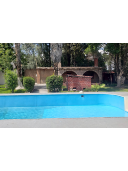 Quinta Montemayor | Jardín para Bodas y Eventos en Aguascalientes