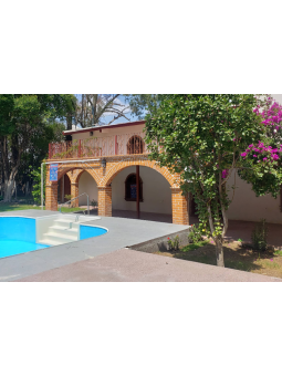 Quinta Montemayor | Jardín para Bodas y Eventos en Aguascalientes