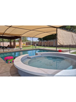 Quinta Maryjose | Jardín y Salón para Eventos en Aguascalientess