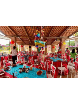 Quinta Lupita Gracias a Dios | Jardín para Fiestas en Aguascalientes