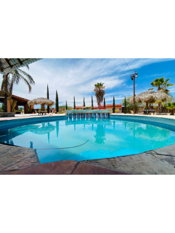 Quinta Lupita Gracias a Dios | Jardín para Fiestas en Aguascalientes