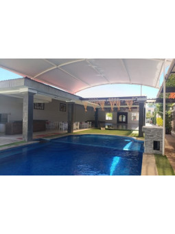 Quinta Los Fresnos AGS | Jardín para Fiestas Familiares en Aguascalientes