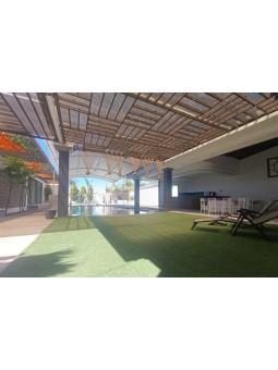 Quinta Los Fresnos AGS | Jardín para Fiestas Familiares en Aguascalientes