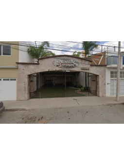 Quinta Los Fresnos | Renta de Jardín para Eventos en Aguascalientes