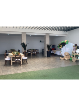 Quinta Los Fresnos | Renta de Jardín para Eventos en Aguascalientes