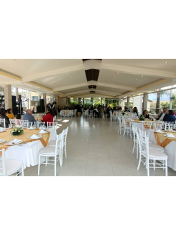 Salón Punta Picacho | Renta para Bodas y Eventos en Aguascalientes