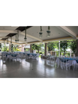 Salón Punta Picacho | Renta para Bodas y Eventos en Aguascalientes